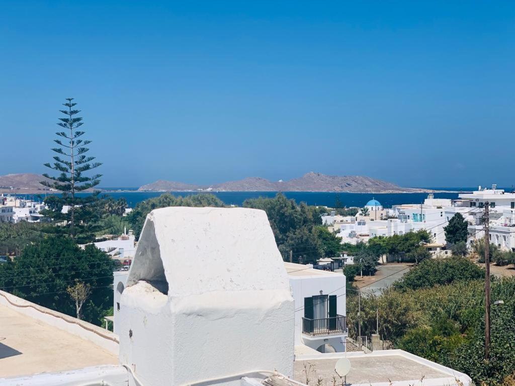 Lydia'S Charming House In Naoussa Villa Dış mekan fotoğraf