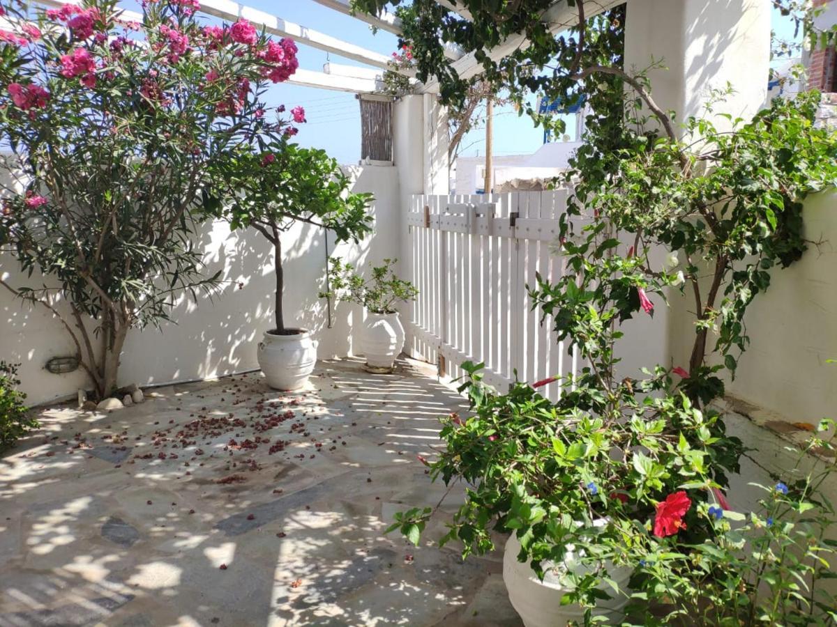 Lydia'S Charming House In Naoussa Villa Dış mekan fotoğraf