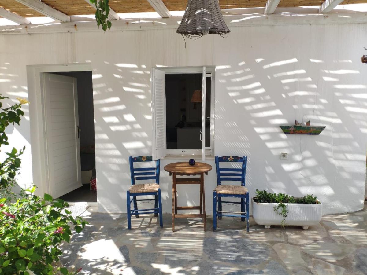 Lydia'S Charming House In Naoussa Villa Dış mekan fotoğraf