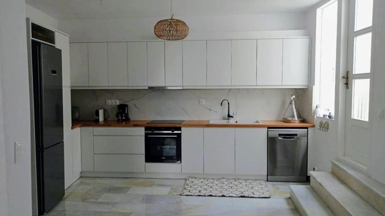Lydia'S Charming House In Naoussa Villa Dış mekan fotoğraf