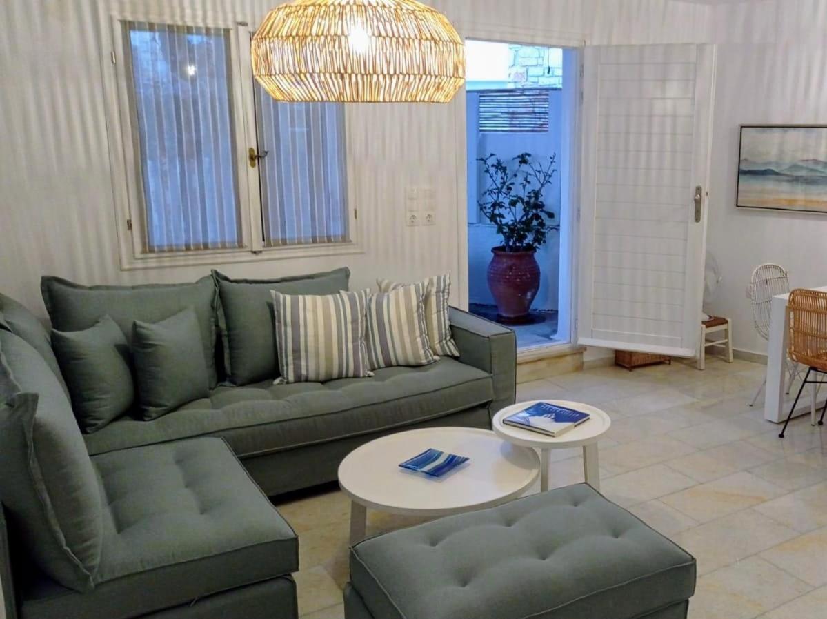 Lydia'S Charming House In Naoussa Villa Dış mekan fotoğraf