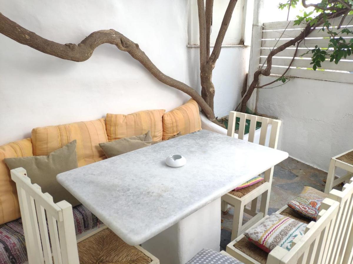 Lydia'S Charming House In Naoussa Villa Dış mekan fotoğraf