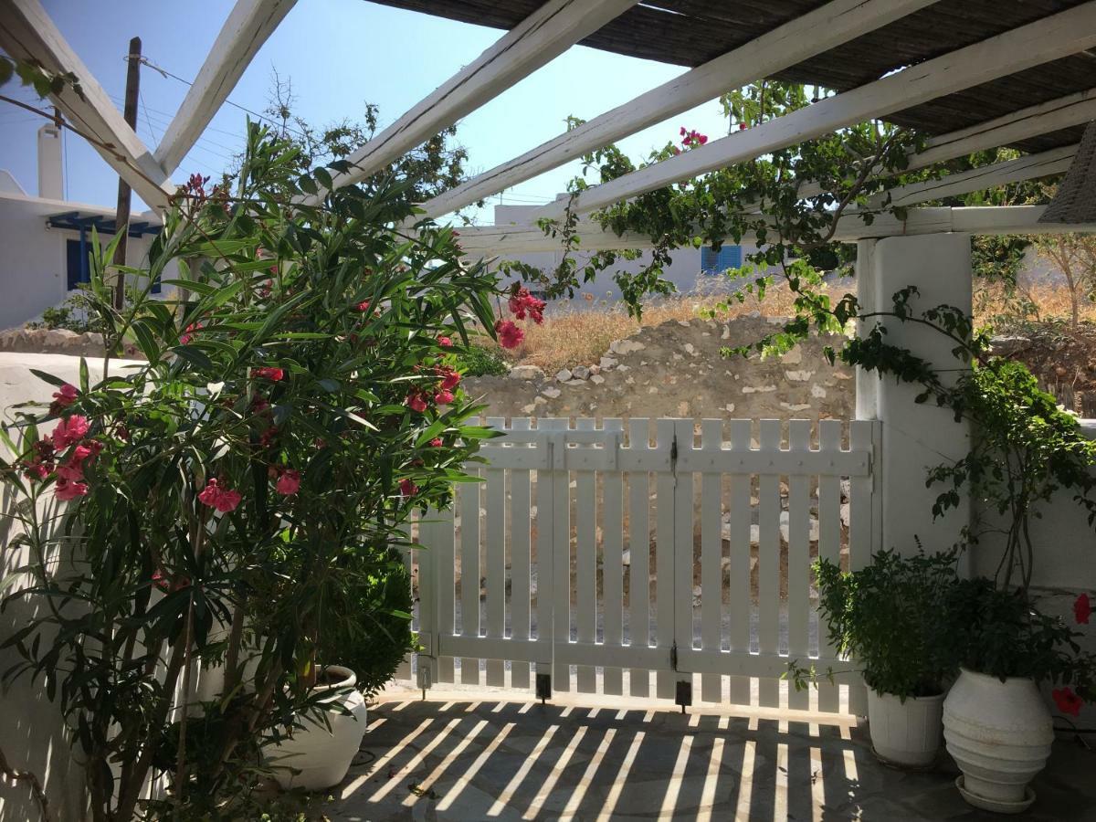 Lydia'S Charming House In Naoussa Villa Dış mekan fotoğraf