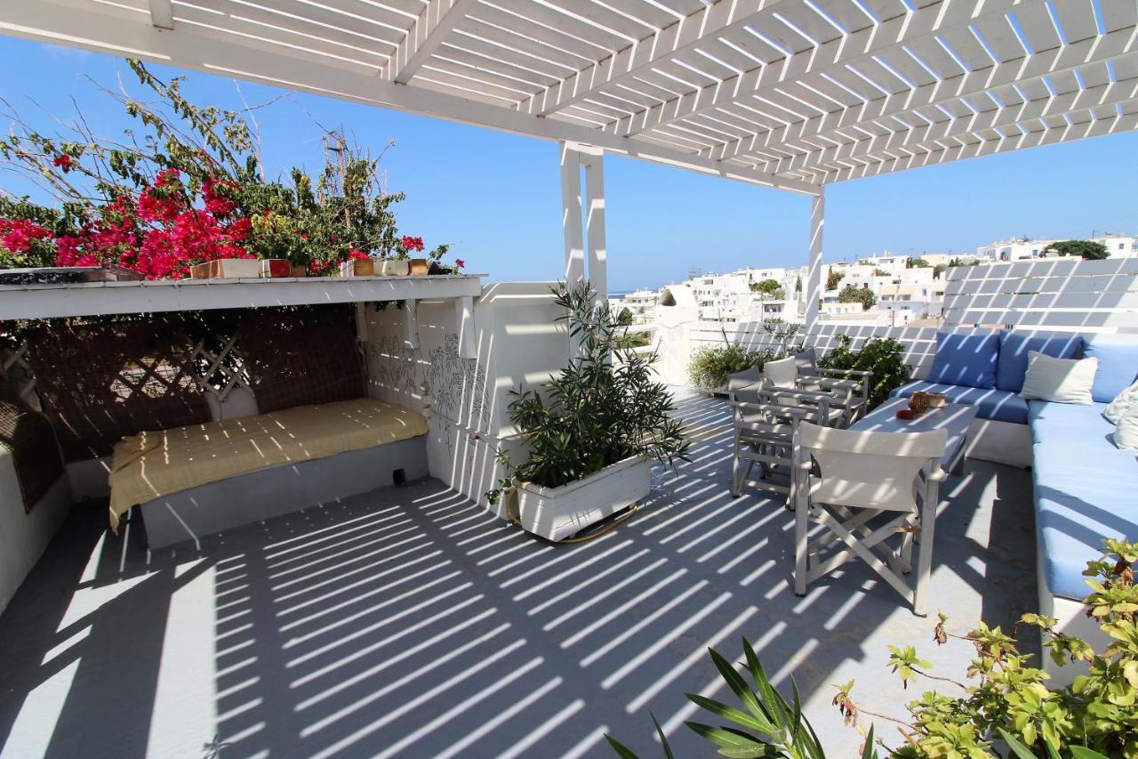 Lydia'S Charming House In Naoussa Villa Dış mekan fotoğraf