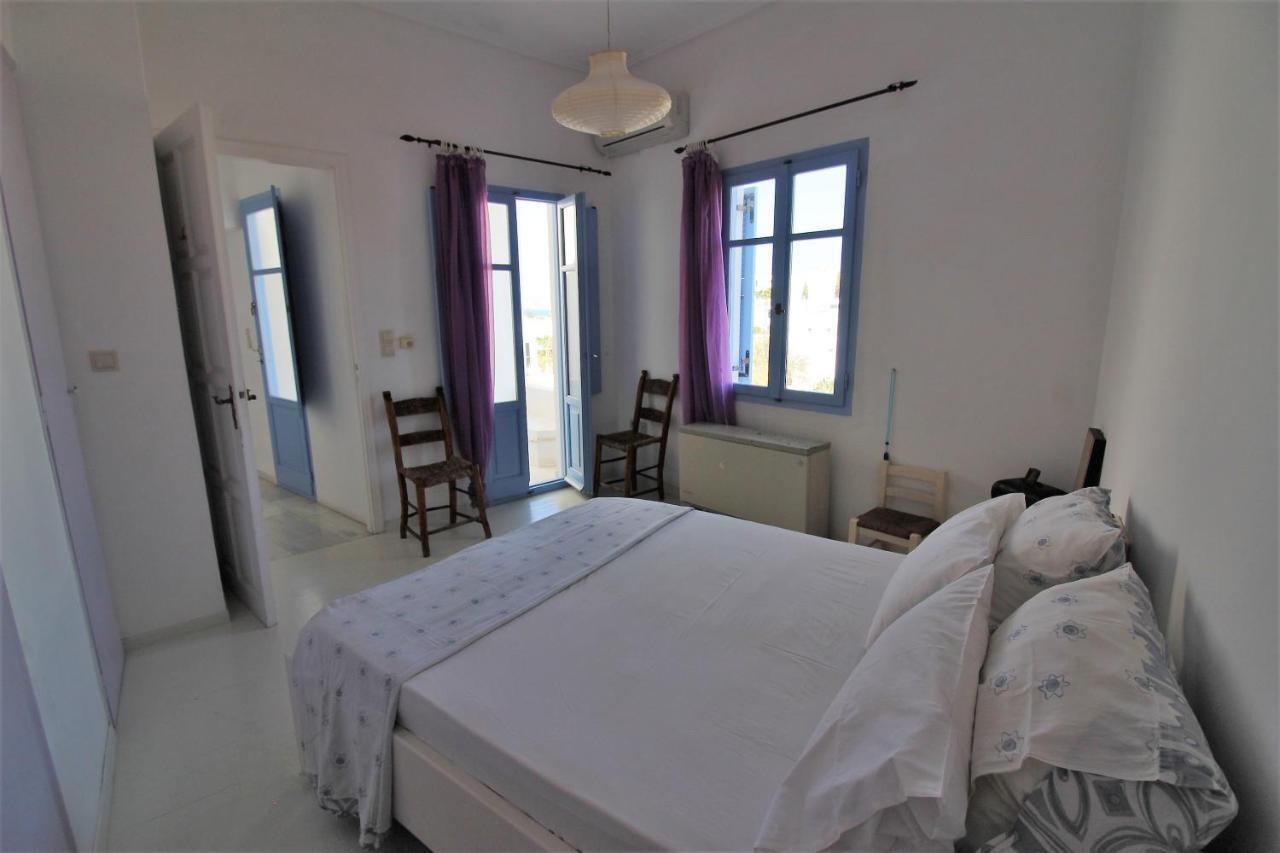 Lydia'S Charming House In Naoussa Villa Dış mekan fotoğraf